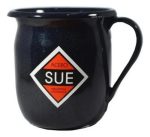 Mate Enlozado Sue Clásico Esmaltado 7cm Pequeño Granaventura - Imagen 4