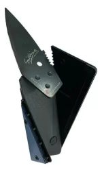 Piña Americana Profesional + Cuchillo Navaja Táctico Tarjeta - Imagen 2