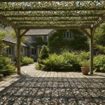 Malla Camuflaje Arena Sombra De Red Protector Solar . - Imagen 3