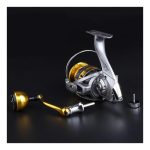 Reel Frontal Deukio Yk6000 Para Lance Pesca Costa Playa - Imagen 5