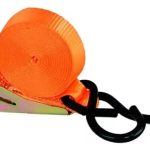 Cinta Catraca Para Carga Sujecion Malacate 5 Mts Auto Moto