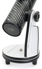 Telescopio Celestron First Scope Tabletop Gran Aventura - Imagen 4