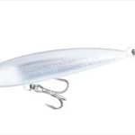 Shimano-señuelo-571168 Bechu Hiramasa 160f 2anzuelos Triples