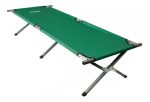 Catre Plegable Aluminio Reforzado Soporta 120 Kg Liviano - Imagen 2