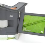 Microscopio Celestron Flipview Handheld Lcd Gran Aventura