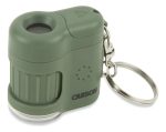 Microscopio Carson De Bolsillo Con Luz Led Y Luz Uv 20x Zoom