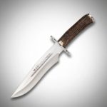 Muela -cuchillos Deportivos -apache Hoja 19 Cm Mango 12,5 Cm