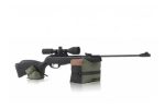 Saco De Tiro Y Apoyo Mod. 1 Gamo Para Rifle Gran Aventura - Imagen 2