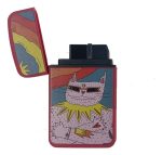 Encendedor Zengaz Tipo Soplete Varios Diseños Gran Aventura - Imagen 9