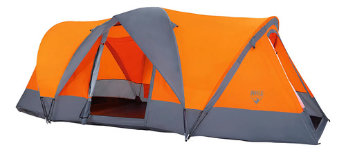 D_727527-MLU94082113495_102025-O.jpg Carpa Bestway 4 Personas Familiar Traverse Impermeable 100% - Imagen 1