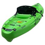 Kayak Wave 1 Persona Ideal Pesca Recracion Travesia Remo - Imagen 27
