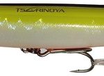 Señuelo Tsurinoya Stick Superficie 11cm 13g Tararira Dorado