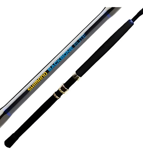 D_731337-MLU94067970475_102025-O.jpg Caña Shimano Embarque Backbone Elite Caribe 50-80lb 1.70m - Imagen 1