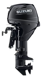 Motor Suzuki Df30at Fuera De Borda 30hp - Inyección - 71kg