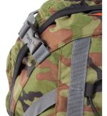 Mochila Comando Camuflada Ntks- Gran Aventura - Imagen 5
