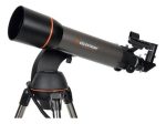 Telescopio Refractor Computarizado Celestron Nexstar 102slt Color Gris Oscuro