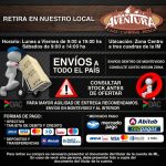 Carpa Ntk Fox Igloo 3/4 Personas Impermeable Camping - Imagen 7