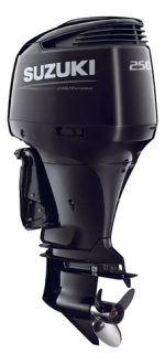 Motor Suzuki Df250apxx F. De Borda 250hp 4c Inyección 299kg - Imagen 4