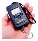 Balanza Electrónica Para Pesca, Valijas, Cocina Oferta! - Imagen 2