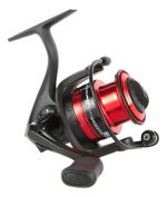 Reel Frontal Abu Garcia Bait Cast Señuelo Black Max Fr30