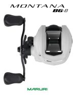 Reel Rotativo Galleta Montana 9+1 Pesca Rio Baitcast Señuelo - Imagen 4