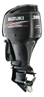 Motor Suzuki Df300apxx De Borda 300hp 4c Inyección 299kg - Imagen 3