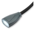 Linterna Doble Luz Led Para Cuello Lectura O Trabajo Carson - Imagen 2