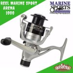 Reel Marine Sport Arena 1000 Frontal - Imagen 4