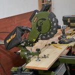 Sierra Ingletadora Eléctrica Bauker 2000w Granaventura - Imagen 7