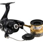 Reel Frontal Shimano Nasci 4000xgfb Gran Aventura