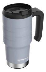Vaso Térmico Termolar Para Cafe Te Frio Calor Gris 590ml - Imagen 5