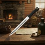 Muela - Cuchillos Deportivos - Scorpion-19w Hoja 19 Cm - Imagen 4