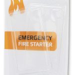 Iniciador De Fuego De Emergencia Para Camping Pesca Solar