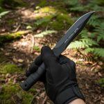 Muela - Cuchillos Deportivos - Tornado-18n Hoja 18 Cm - Imagen 5