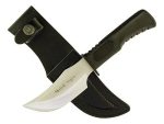 Muela - Cuchillos Deportivos - Sg-12 Hoja 12 Cm Mango 13 Cm