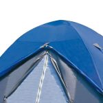 Carpa Ntk Fox Igloo 3/4 Personas Impermeable Camping - Imagen 4