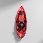 Kayak Poseidon 180 Kg 1 O 2 Personas + Remo Stock Disponible - Imagen 25