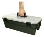 Caja Para Rifles Campo De Tiro Y Centro De Mantenimiento Mtm - Imagen 5