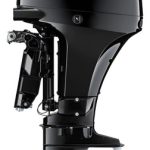 Motor Suzuki Df60atl Fuera De Borda 60hp - Inyección - 104kg