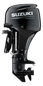 Motor Suzuki Df60atl Fuera De Borda 60hp - Inyección - 104kg