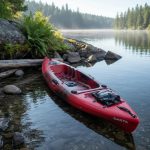 Kayak Wave 1 Persona Ideal Pesca Recracion Travesia Remo - Imagen 34