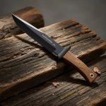 Muela - Cuchillos Deportivos - Scorpion-18nm Hoja 18 Cm - Imagen 4