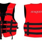 Chaleco Salvavidas Alto Impacto 20 Kg. Ideal Para Kayak