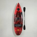 Kayak Wave 1 Persona Ideal Pesca Recracion Travesia Remo - Imagen 28