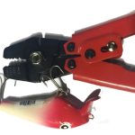 Pinza De Pesca Ideal Cortar Anzuelo Triples Señuelos Segurid