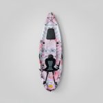 Kayak Poseidon 180 Kg 1 O 2 Personas + Remo Stock Disponible - Imagen 9
