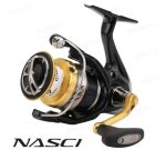 Reel Frontal Shimano Nasci 4000xgfb Gran Aventura - Imagen 2
