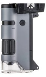 Microscopio Carson De Bolsillo Con Clip Celular Smartphone - Imagen 8