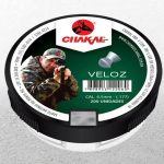Chumbos Chakal Veloz 4.5. Plomo Gran Aventura - Imagen 2