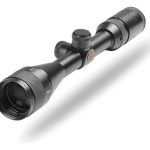 Mira Telescópica Gamo 3-9x40 Mil Dot Ao Caza Tiro Potencia